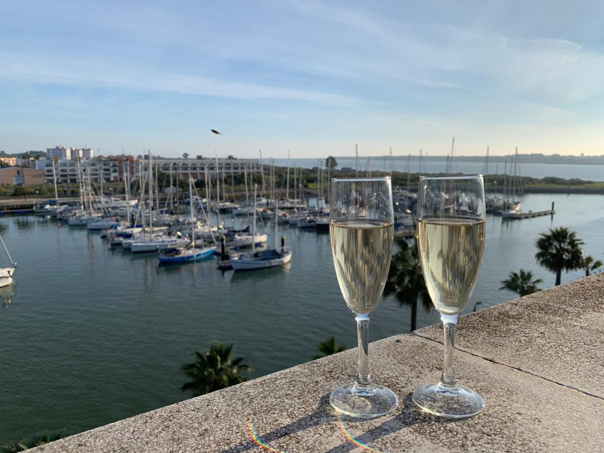Apartment Attico Ayamonte Eksteriør billede
