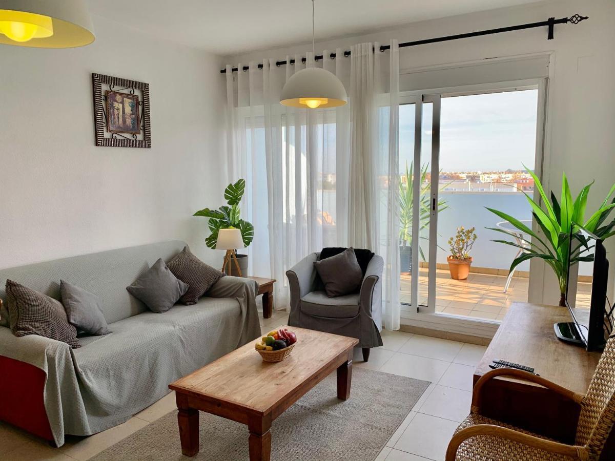 Apartment Attico Ayamonte Eksteriør billede