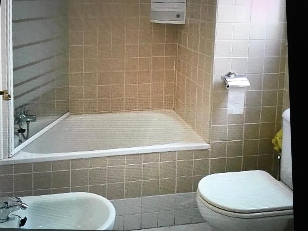 Apartment Attico Ayamonte Eksteriør billede