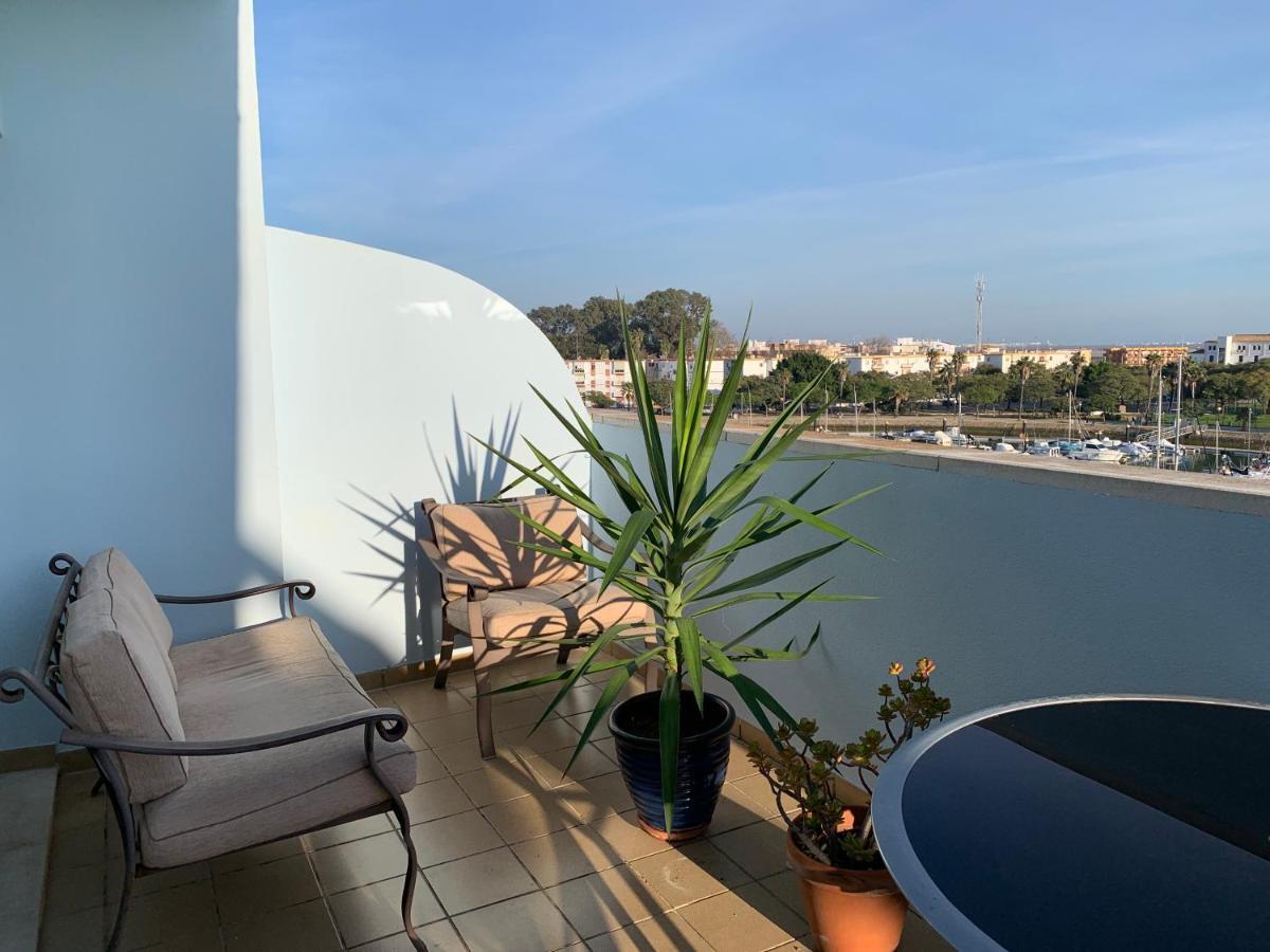Apartment Attico Ayamonte Eksteriør billede