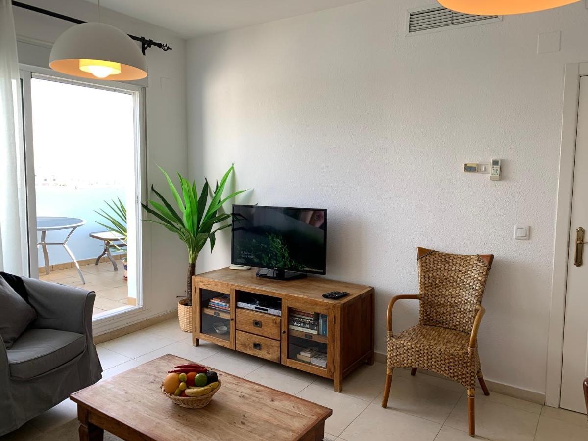 Apartment Attico Ayamonte Eksteriør billede