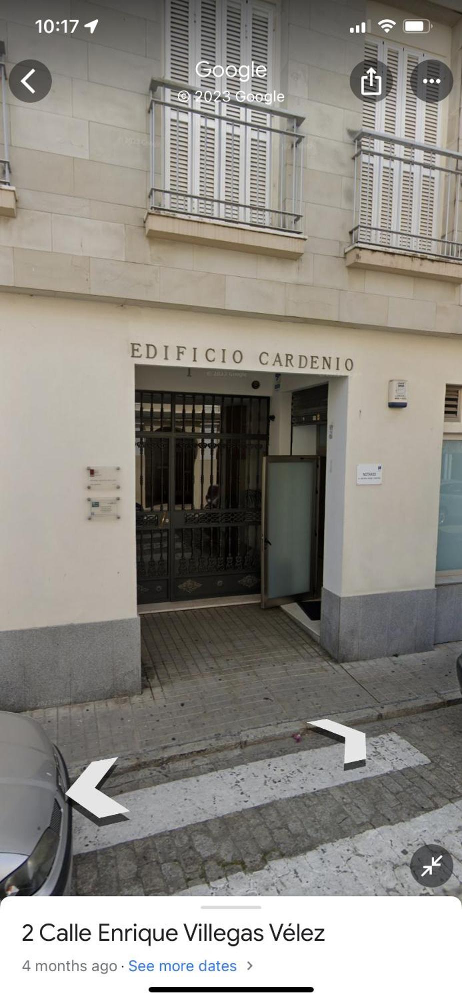 Apartment Attico Ayamonte Eksteriør billede