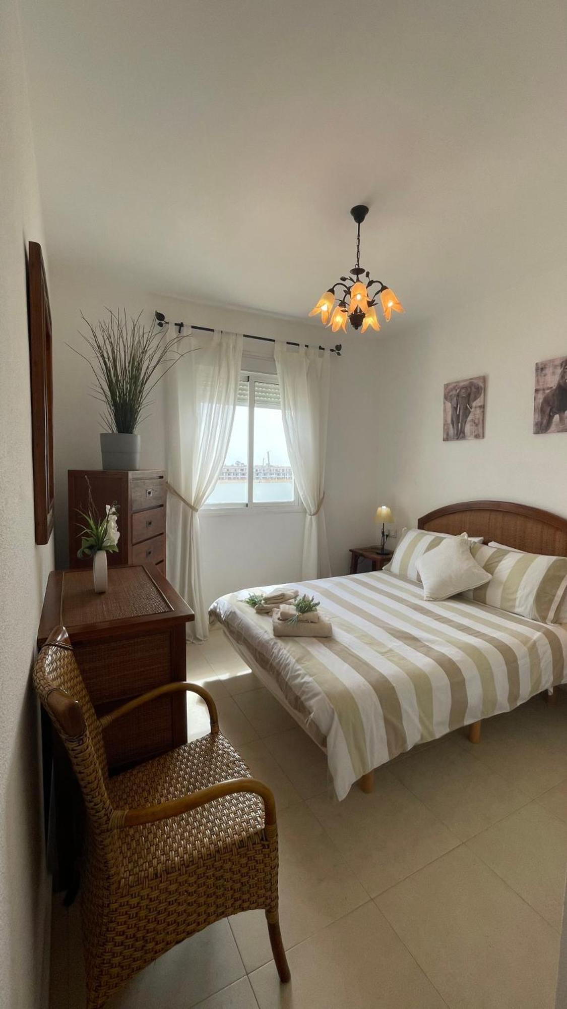 Apartment Attico Ayamonte Eksteriør billede
