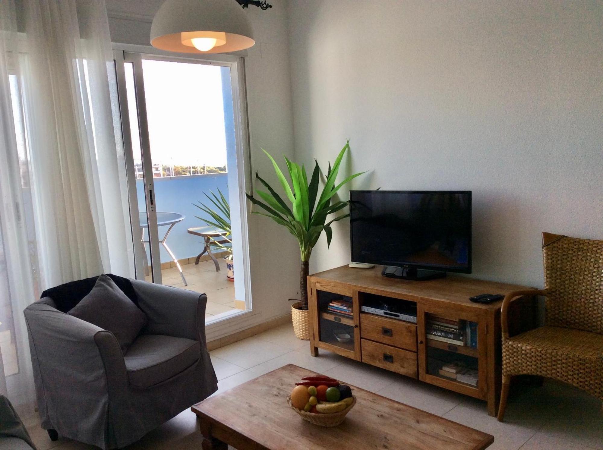 Apartment Attico Ayamonte Eksteriør billede