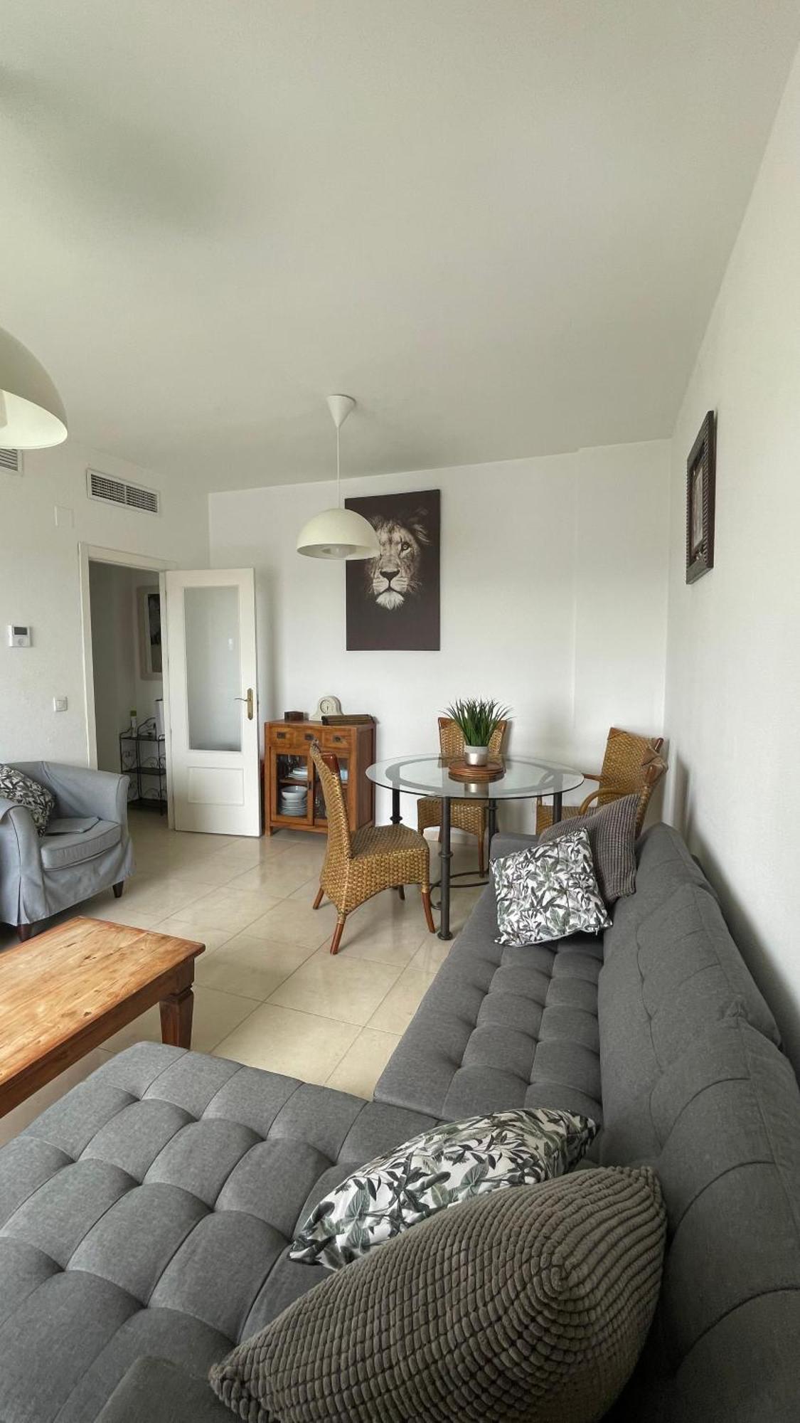 Apartment Attico Ayamonte Eksteriør billede