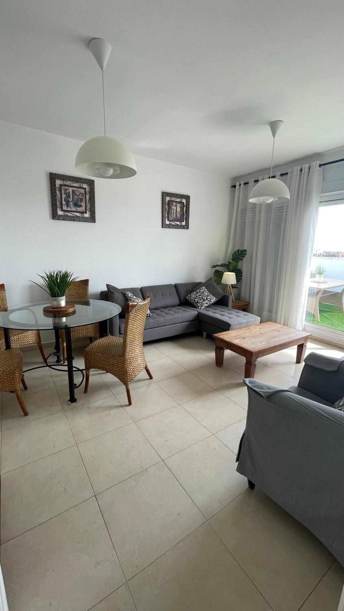 Apartment Attico Ayamonte Eksteriør billede
