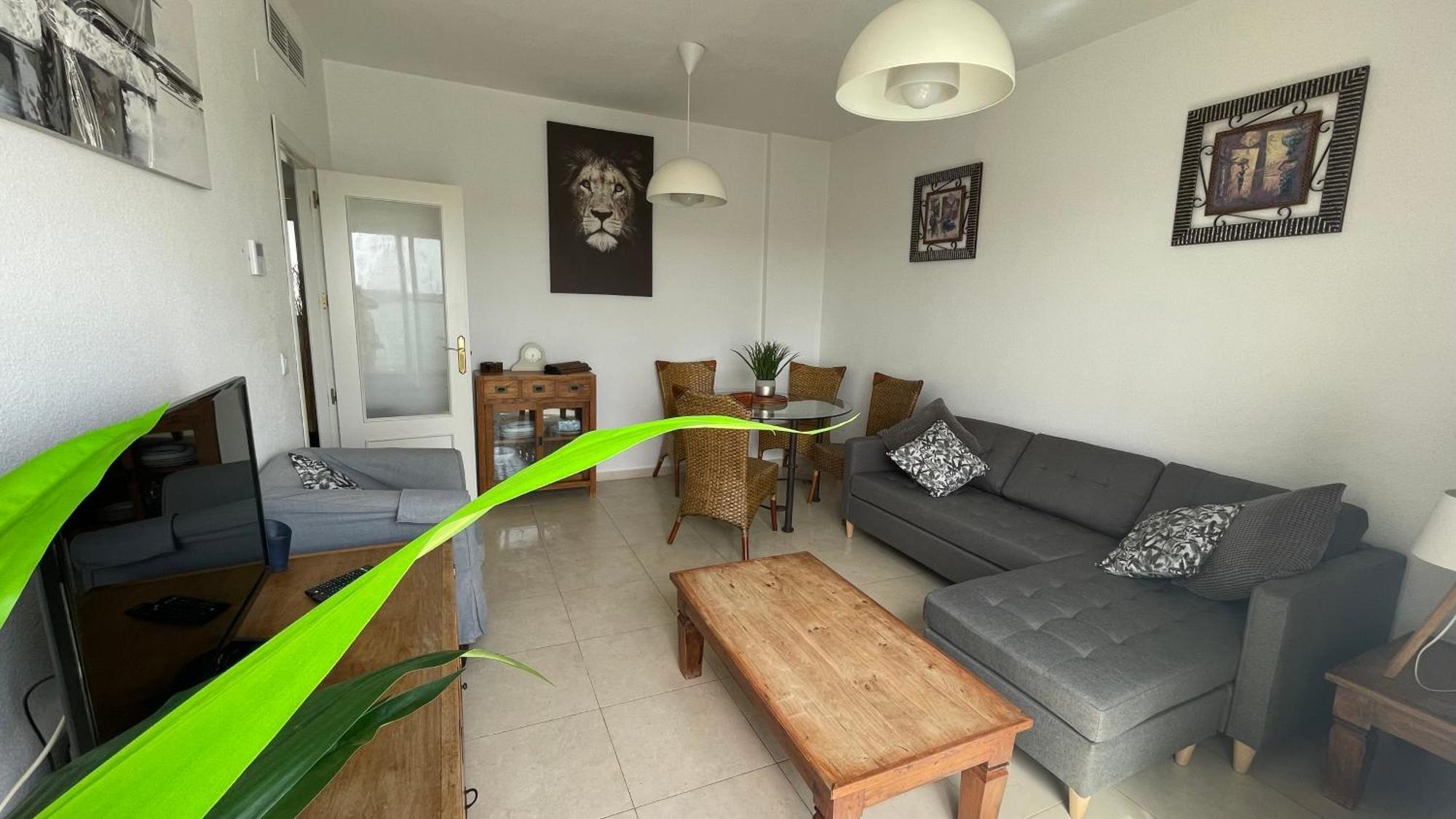Apartment Attico Ayamonte Eksteriør billede