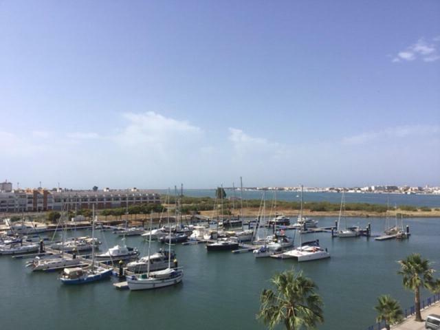 Apartment Attico Ayamonte Eksteriør billede