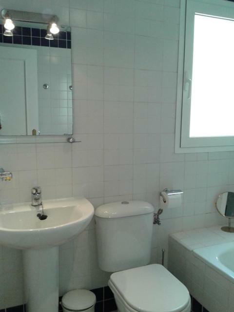 Apartment Attico Ayamonte Eksteriør billede