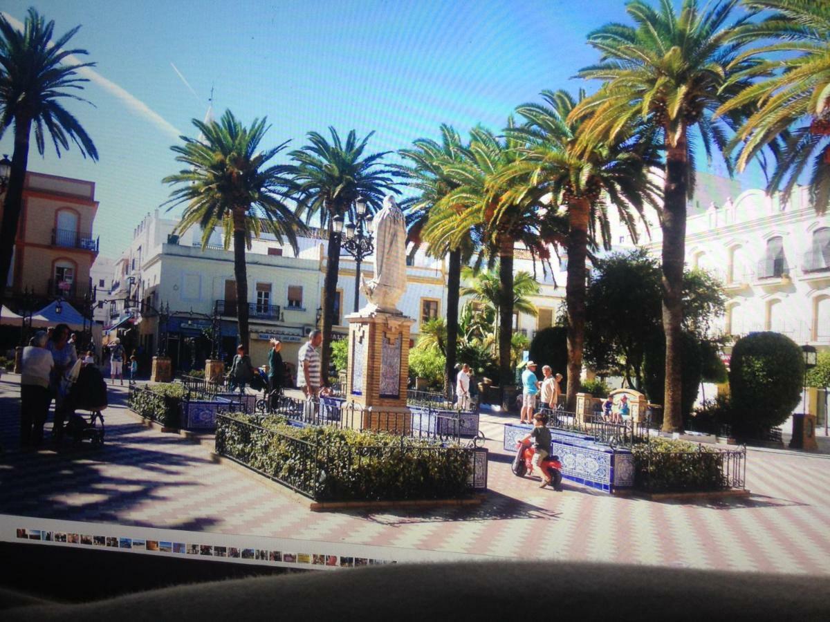 Apartment Attico Ayamonte Eksteriør billede