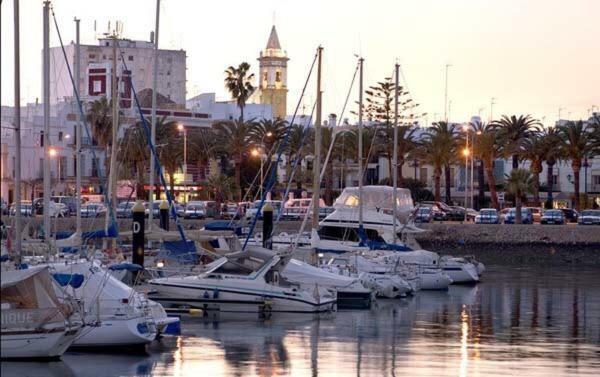 Apartment Attico Ayamonte Eksteriør billede